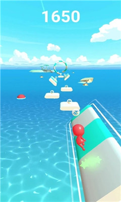 水上短跑3D AquaDash3D安卓版截图1