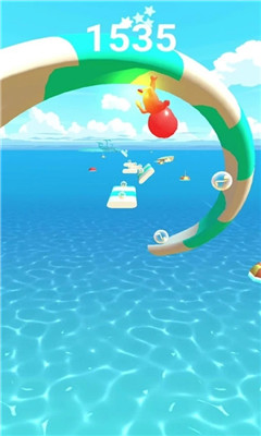 水上短跑3D AquaDash3D安卓版