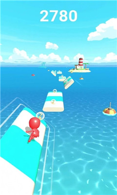 水上短跑3D AquaDash3D安卓版