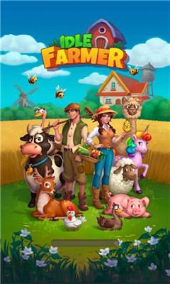 空闲农民我的家乡故事手游下载-空闲农民我的家乡故事安卓版下载v1.0.0图1