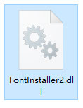 FontInstaller2.dll