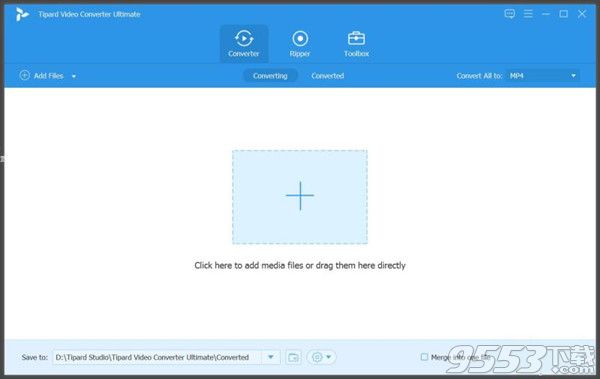 Tipard Video Converter Ultimate v10.0.10 64位特别破解版