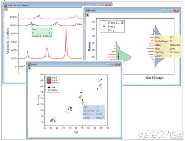 OriginLab OriginPro 2019 注册破解版