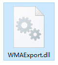 WMAExport.dll