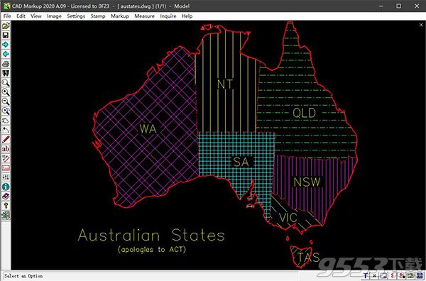 Guthrie CAD Markup 2020