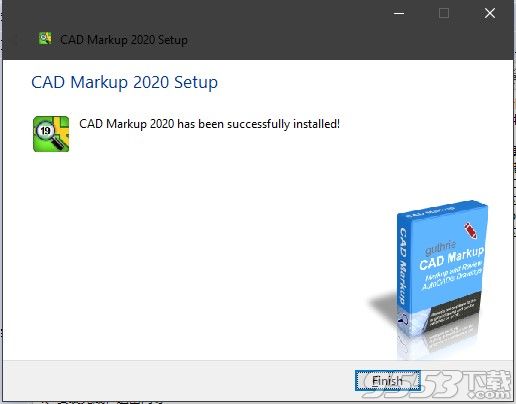 Guthrie CAD Markup 2020