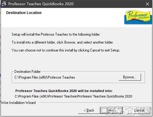 QuickBooks 2020