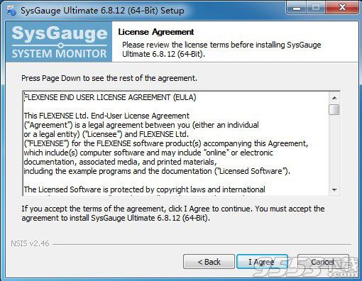 SysGauge Ultimate/Server