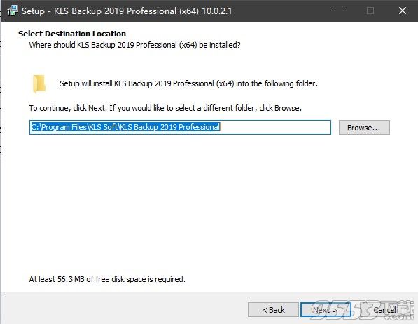 KLS Backup Professional 2019