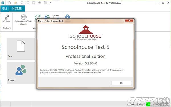 Schoolhouse Test