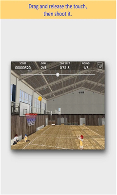 高校女孩篮球队安卓版下载-高校女孩篮球队手机版下载v1.4图2