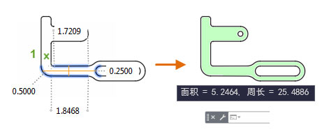 AutoCAD 2021 x64位绿色精简版