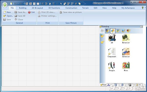 Ashampoo 3D CAD Architecture