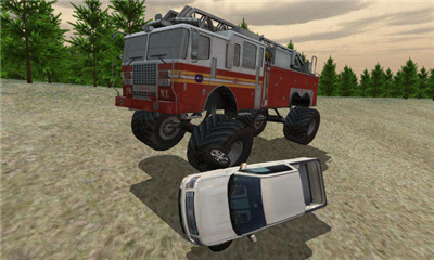 越野警车模拟驾驶游戏下载-越野警车模拟手游下载v1.00图3