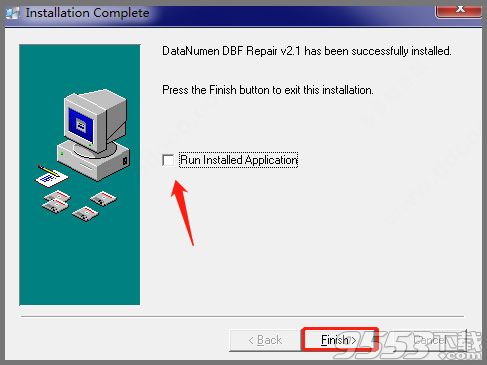 DataNumen DBF Repair