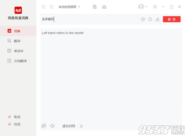 有道词典电脑版 v8.9 VIP纯净版