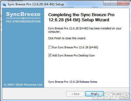 Sync Breeze Pro