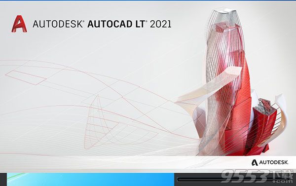 Autodesk AutoCAD LT 2021中文版百度云