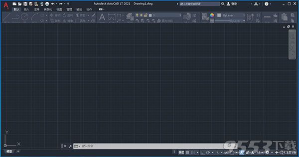 Autodesk AutoCAD LT 2021中文版百度云