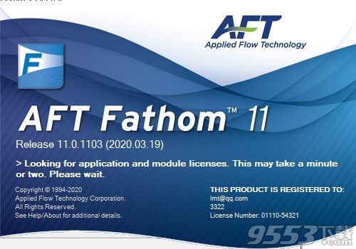AFT Fathom 11