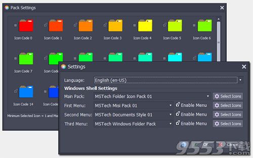 MSTech Folder Icon Pro