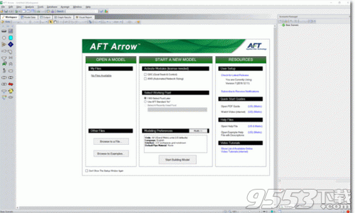Applied Flow Technology AFT Arrow