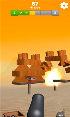 炮弹3D手游下载-炮弹3D安卓版下载v1.0.0图4