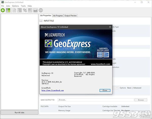 GeoExpress