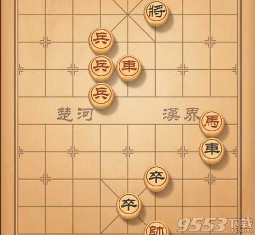 天天象棋残局挑战170期怎么走 3月30日残局挑战170期通关攻略