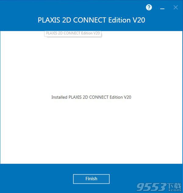 PLAXIS 2D CONNECT Edition