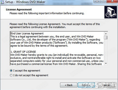 Windows DVD Maker