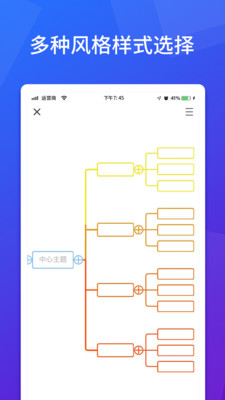 腦圖人安卓版截圖4