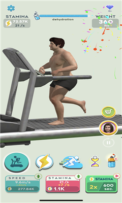怠速健身手游下载-怠速健身Idle Workout苹果版下载v1.0.0图4