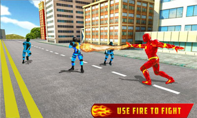 飞火机器人英雄手机版下载-飞火机器人英雄游戏下载v2.0.0图4