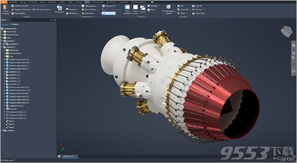 Autodesk Inventor LT 2021中文版百度云 