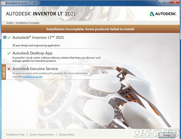 Autodesk Inventor LT 2021中文版百度云 