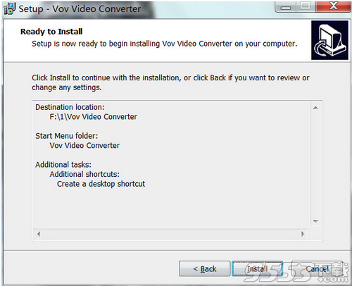 Vov Video Converter