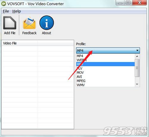 Vov Video Converter