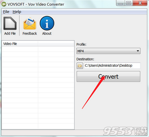 Vov Video Converter