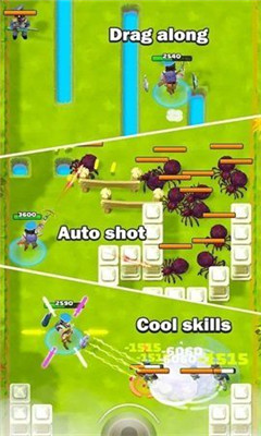 弓箭射击战斗安卓版下载-弓箭射击战斗游戏下载v1.0.0图1