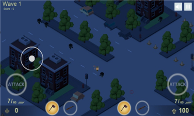 黑夜城市特工苹果版下载-黑夜城市特工iOS版下载v1.0.1图2