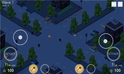 黑夜城市特工苹果版下载-黑夜城市特工iOS版下载v1.0.1图1