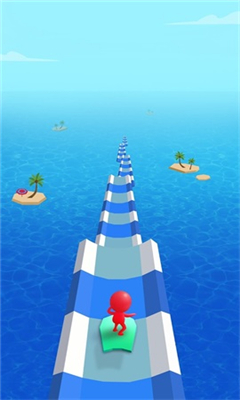 水上竞赛3D游戏