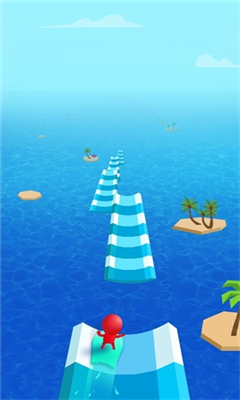 水上竞赛3D游戏截图3