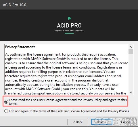 MAGIX ACID Pro