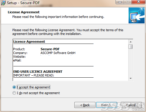 Secure PDF(PDF文件加密工具)