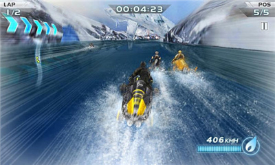 动力艇竞赛3D安卓版下载-动力艇竞赛3D手机版下载v1.7图1