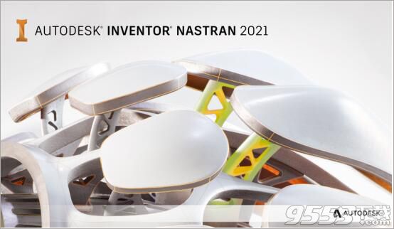 Autodesk Inventor Nastran 2021中文版