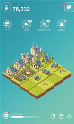 空闲文明城市建设游戏截图4