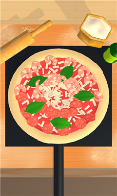 披萨狂热Pizzaiolo安卓版截图1